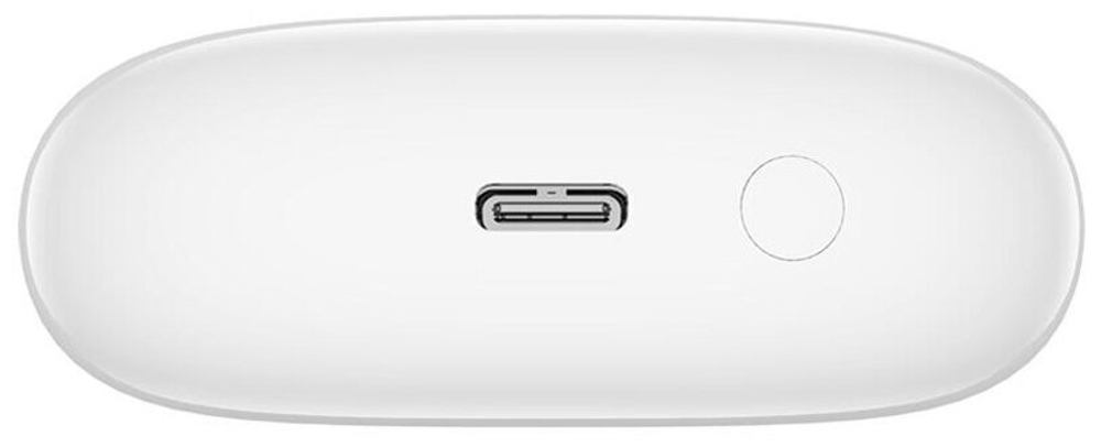 Беспроводные наушники HONOR TWS Choice Earbuds X3, белый