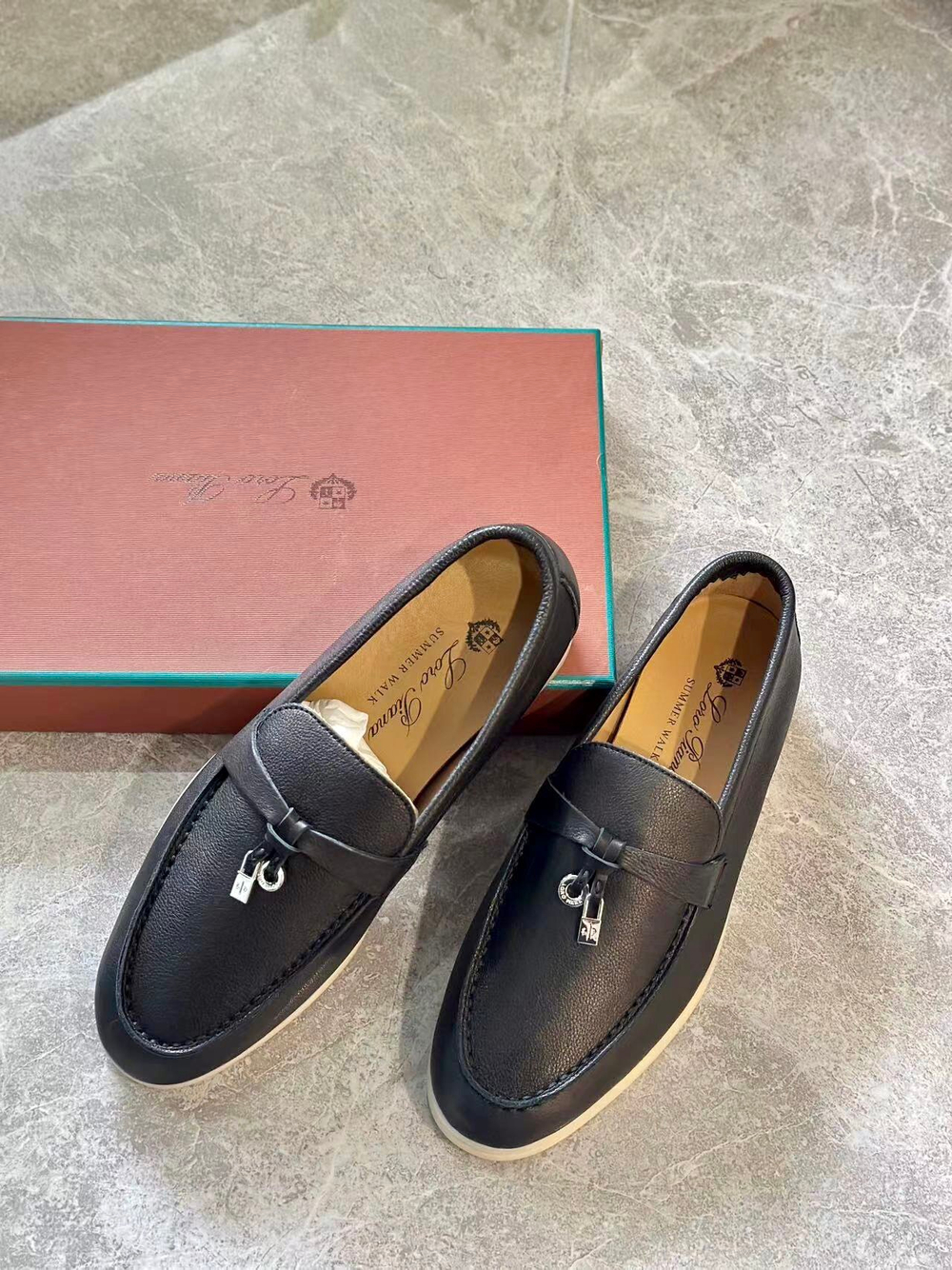 Loro Piana Loafers (5 colors)