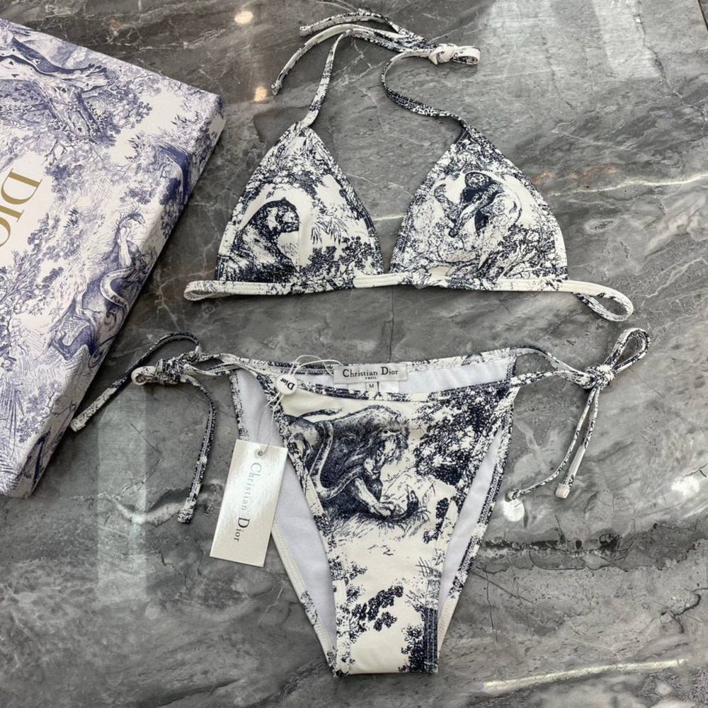 Купальник Dior
