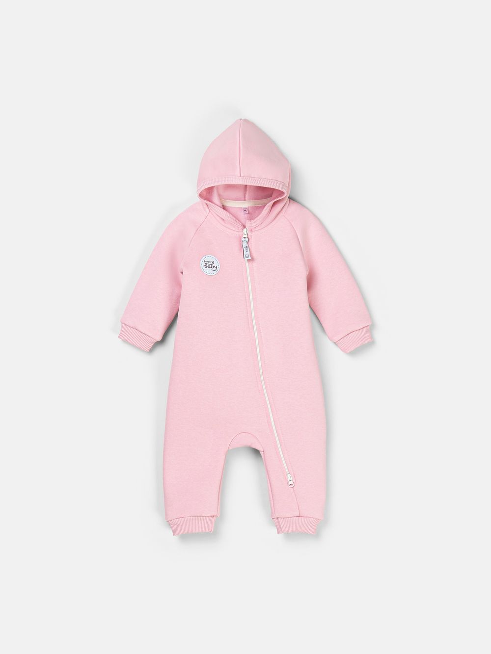 Комбинезон "Роза" утепленный 0+