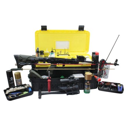 Чистка оружия