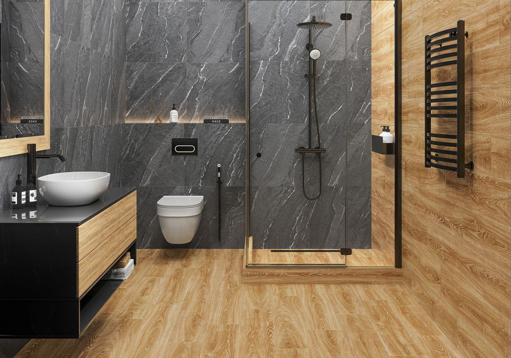 Alma Ceramica Almond GFA92AMD48R 20x90