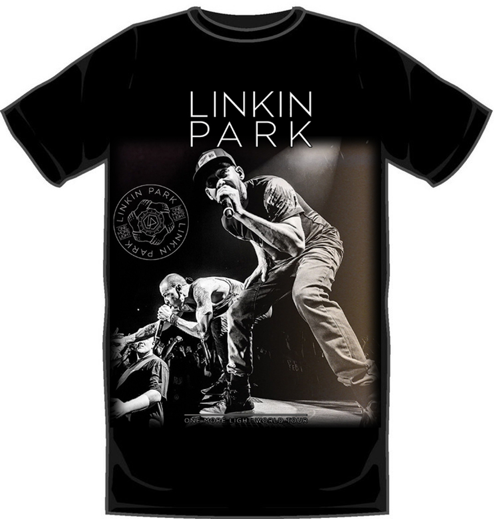 Футболка Linkin Park - One More Light