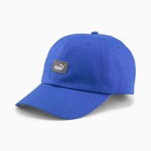 Бейсболка спорт. PUMA 02366912, 100% хлопок, ярко-синий