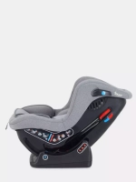 Автокресло RANT LB-777 "Pilot" (Grey) группа 0-1 (0-18 кг)
