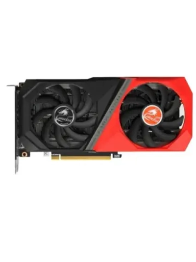 Видеокарта GeForce RTX 3060 Ti NB DUO V2 LHR-V 8 ГБ