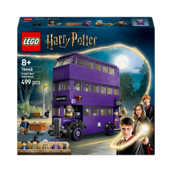 LEGO Harry Potter - Приключение на борту Летучего Рыцаря 76446