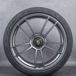 КОВАНЫЕ ДИСКИ в заводском стиле и параметрах для Porsche 911 992.1 4 GTS Targa OEM Порш