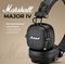 Беспроводные наушники Marshall Major IV, черный