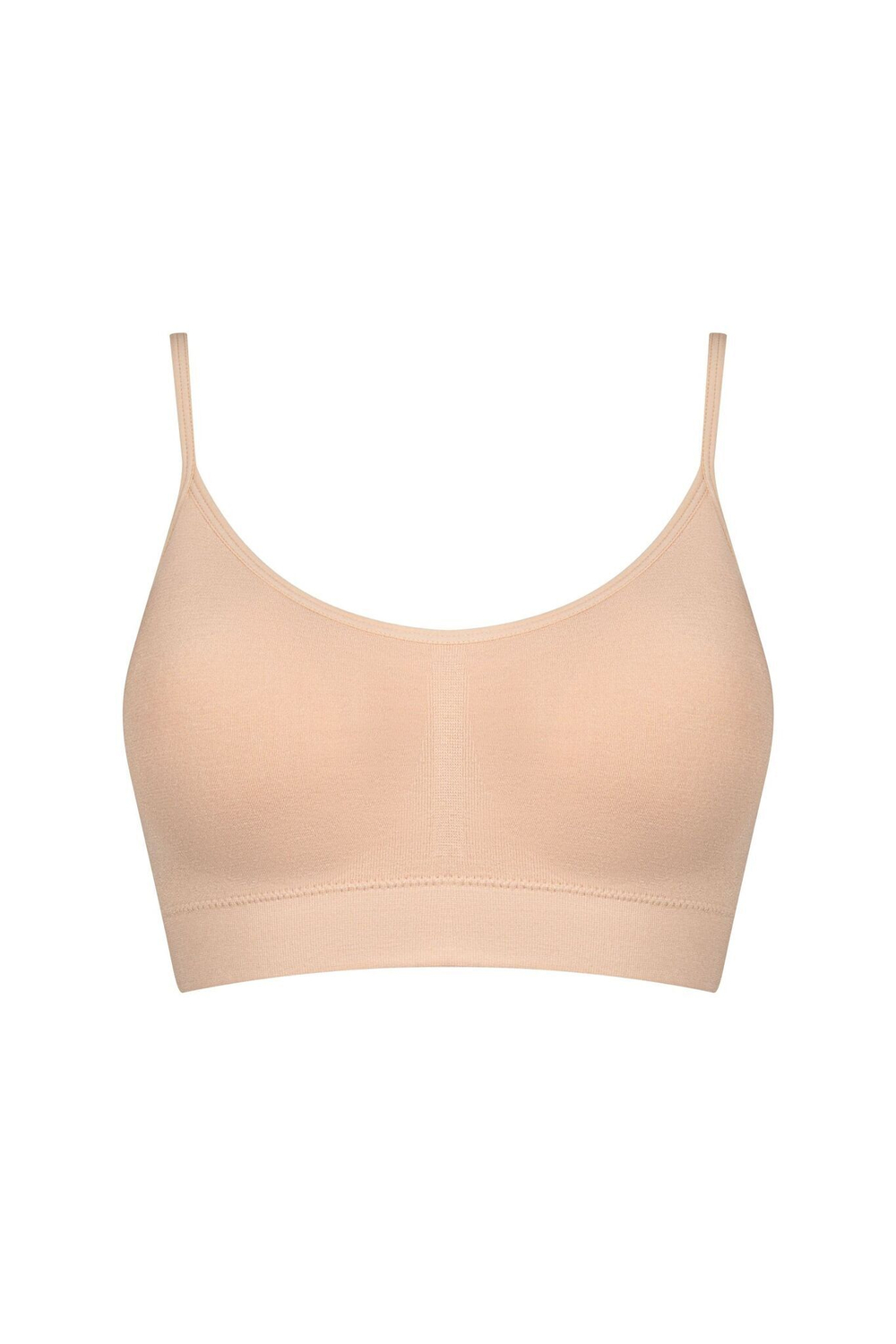 Бюстгальтер-топ Bamboo Lounge (Размер: M) (Цвет: черный)