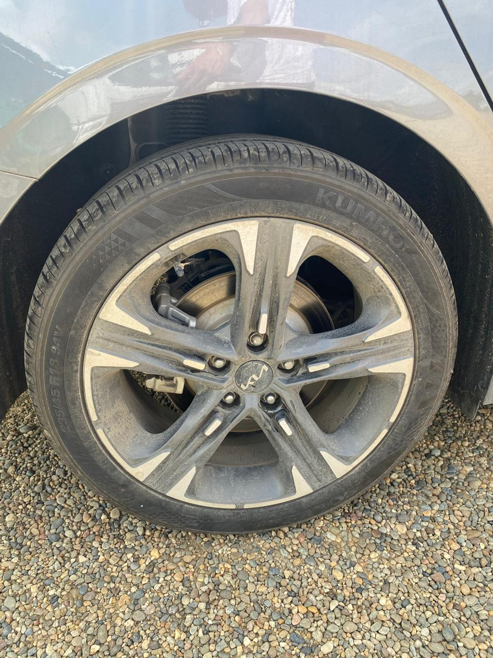 Kia K5 GT Line New 2.0 8AT