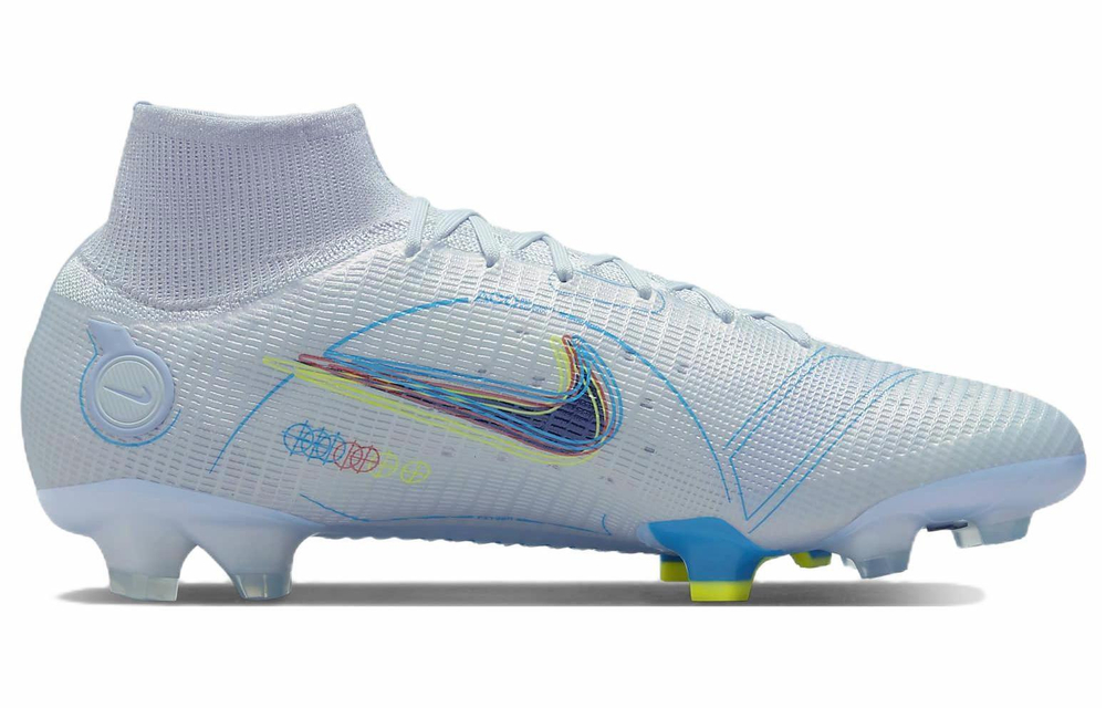 Кроссовки Nike Mercurial Superfly 8 Elite Fg
