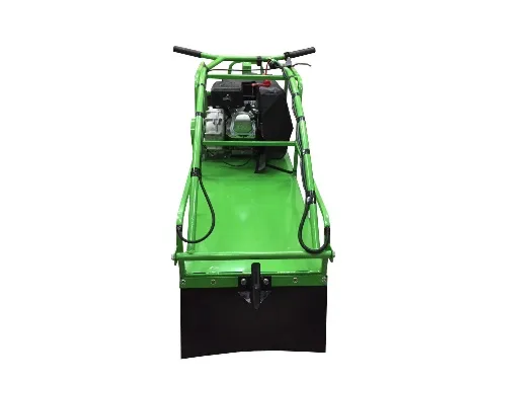 Мотобуксировщик PAXUS 380 EGOZA (для неглубокого снега)