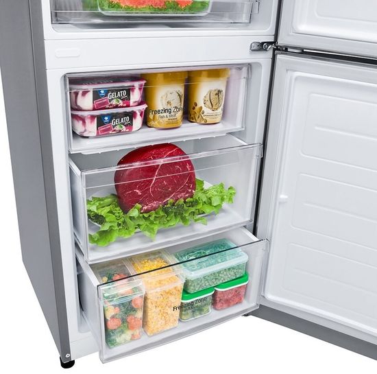 Холодильник LG GA-B499 YLJL