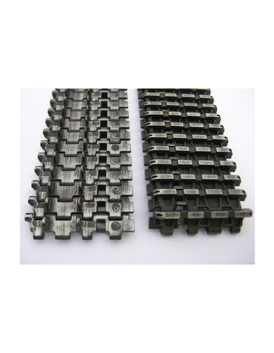 Траки металлические для танка Tiger ранняя версия