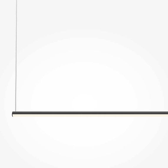 Подвесной светодиодный светильник Maytoni Halo MOD246PL-L16BK