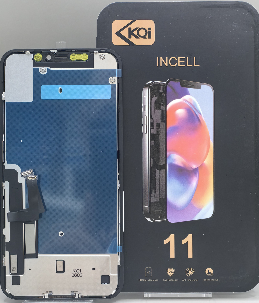 Дисплей iPhone 11 HD+ incell DD