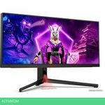 Игровой монитор AOC Agon Pro AG344UXM