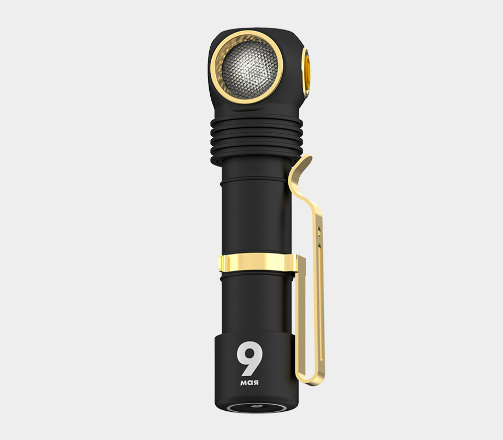 Мультифонарь Armytek Wizard Magnet USB. Лимитированная версия - 75 Лет Победы - фото 2