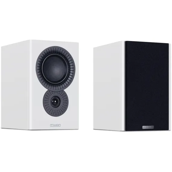 Mission LX-2 MKII White