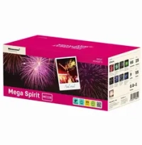MEGA SPIRIT