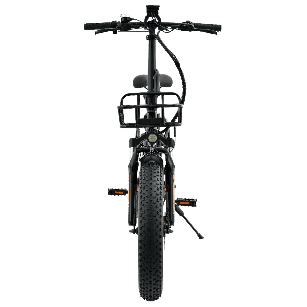 Электровелосипед KUGOO V4 pro