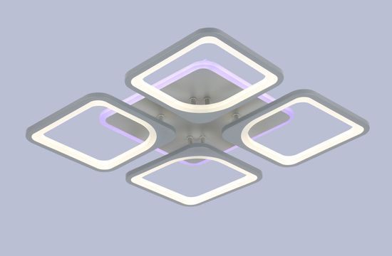 3011/4 GM+RGB (1) Люстра MN (RL)