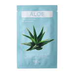 YU.R ME Тканевая маска для лица с экстрактом алоэ | YU.R ME Aloe Sheet Mask