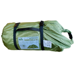 Tramp палатка Mountain 3 (V2) (зеленый)