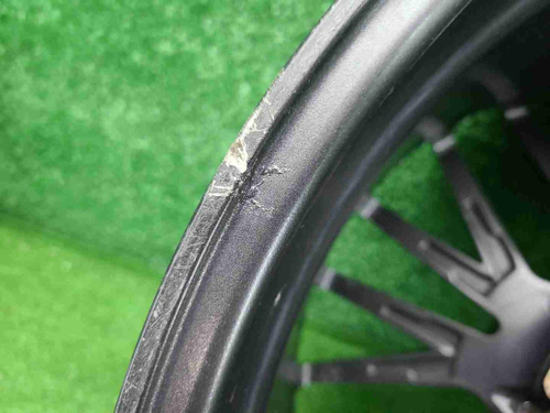 Диск литой R21 Porsche Cayenne 3 (2017-нв) задний