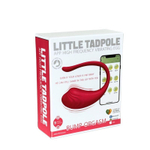 Виброяйцо Secwell SW3022 с управлением через приложение, 9,5 см