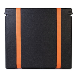 Изотермический контейнер (термобокс) Camping World Thermobox (75 л.), черный