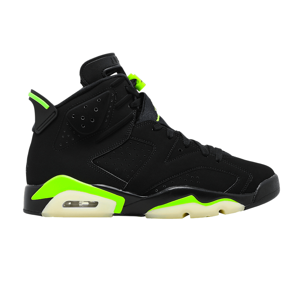 Кроссовки Jordan Air Jordan 6 Retro "Electric Green"