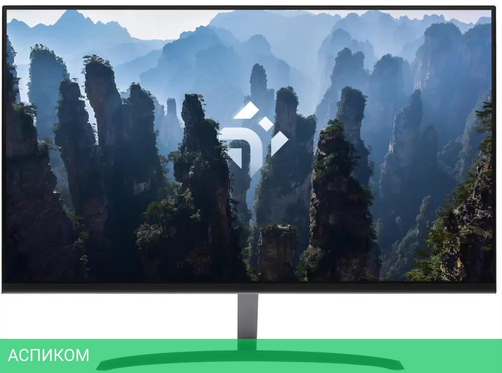 Монитор DEXP DF27N2T черный