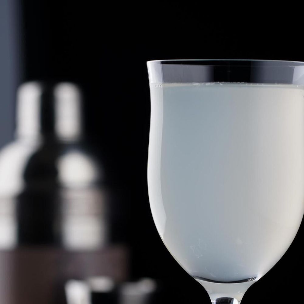 Рюмка коктейльная 200 мл "Tulip" d 6,3 см h19,7 см   P.L. [6]