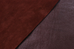 1,8-2,2 Юфть бордо выворотная с отделкой