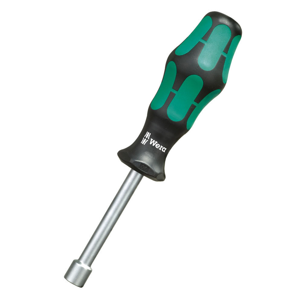 395 HO Отвёртка Wera 5,5x70 мм 05029461001