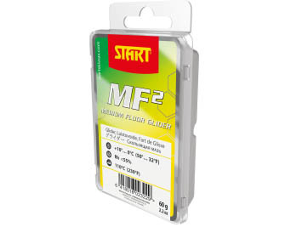 Среднефторовый парафин START MF4 RED, 60 г
