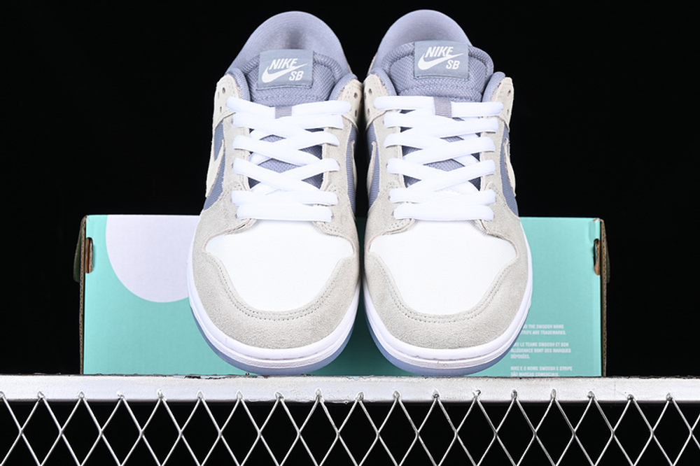 Nike SB Dunk Low Wolf Grey