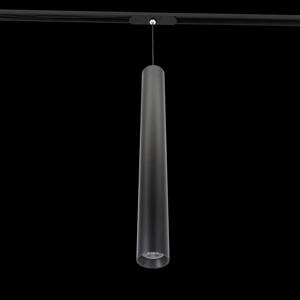 Citilux Тубус CL01PT181 LED Подвесной трековый светильник Чёрный