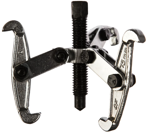 Съемник механический  75мм тройной SPARTA