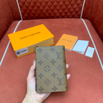Louis Vuitton Passport Cover