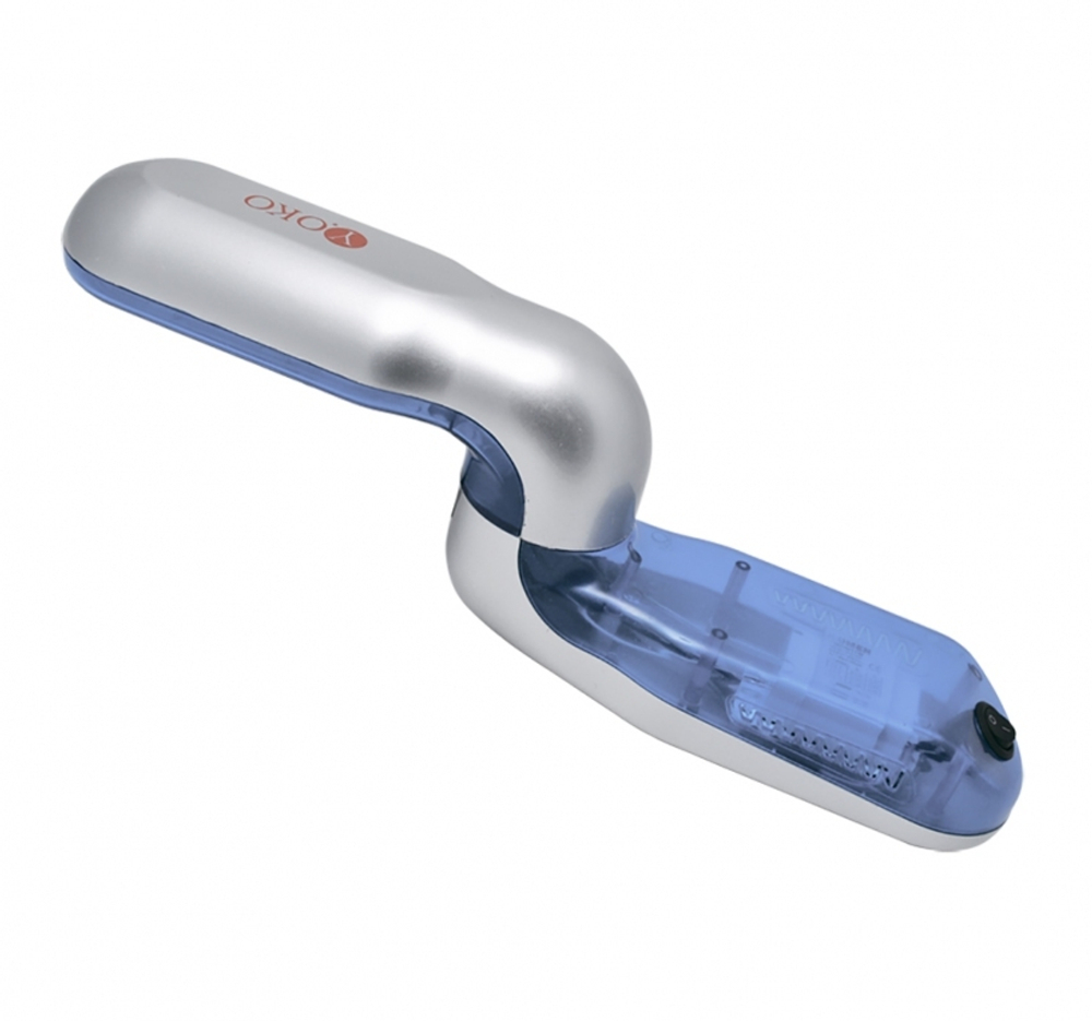 Лампа Йоко бело-голубая УФ с поворотом на 180 1лампа 9Вт