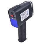 Портативный ручной струйный принтер G&G GG-HH1001B-EU черно-белая печать