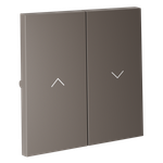 Клавиши для выключателя жалюзи, S70 (капучино)