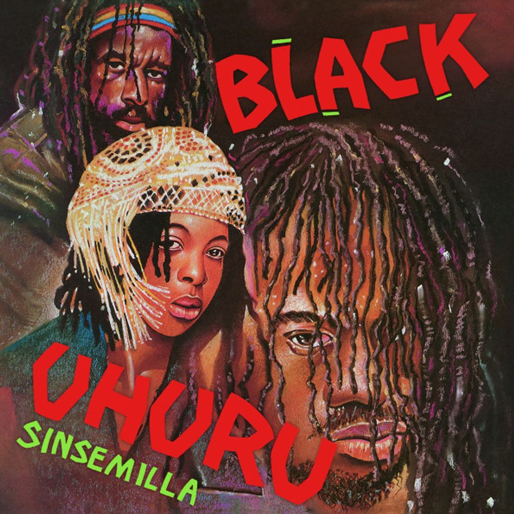 Black Uhuru / Sinsemilla (LP)