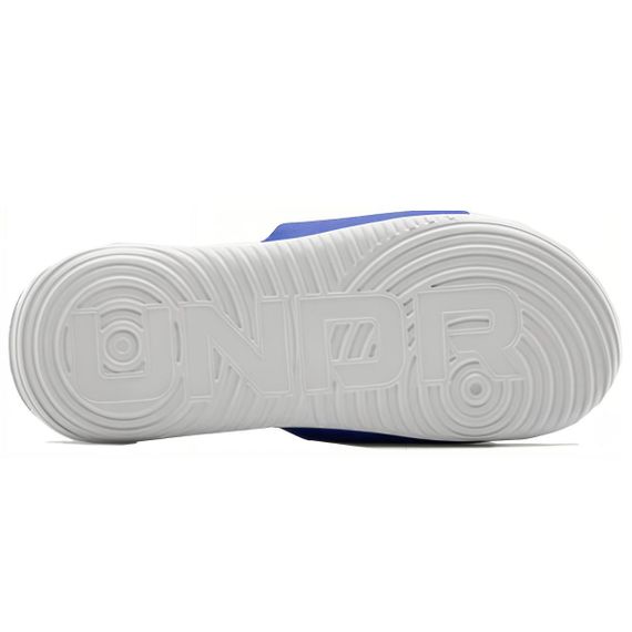 Under Armour Ansa Fixed Slide 'Halo Grey Blue'