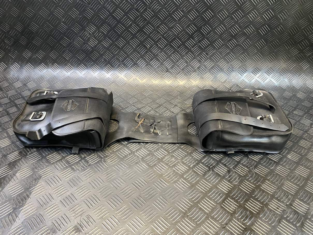 Кофры боковые Suzuki