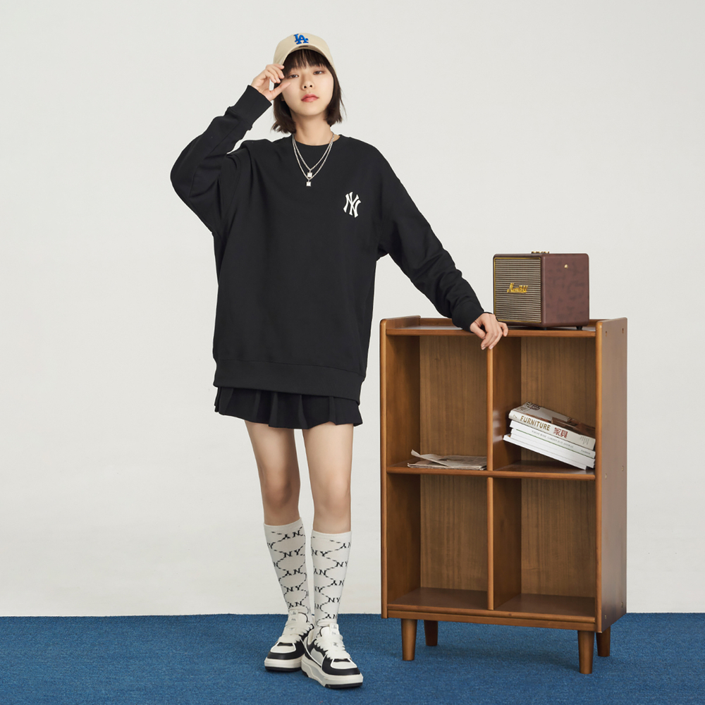 Толстовки MLB, 3AMTM0831-50BKS