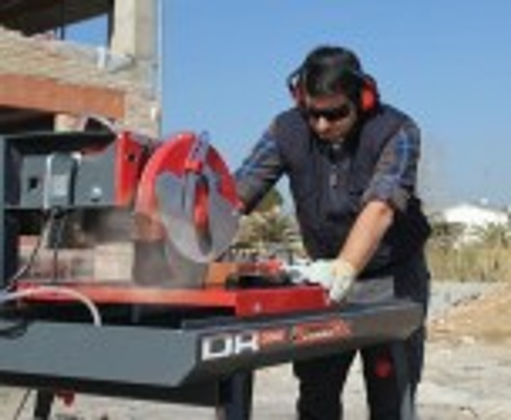 Станок плиткорезный RUBI DR-350 56940